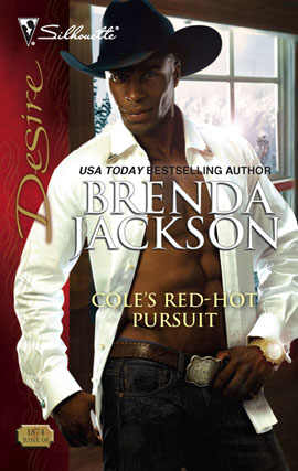 Title details for Cole''s Red-Hot Pursuit by Brenda Jackson - Wait list